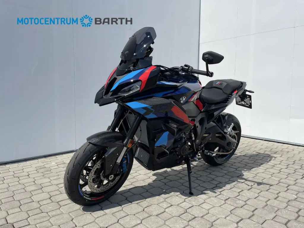 BMW Motorrad M 1000 XR  / 148kW