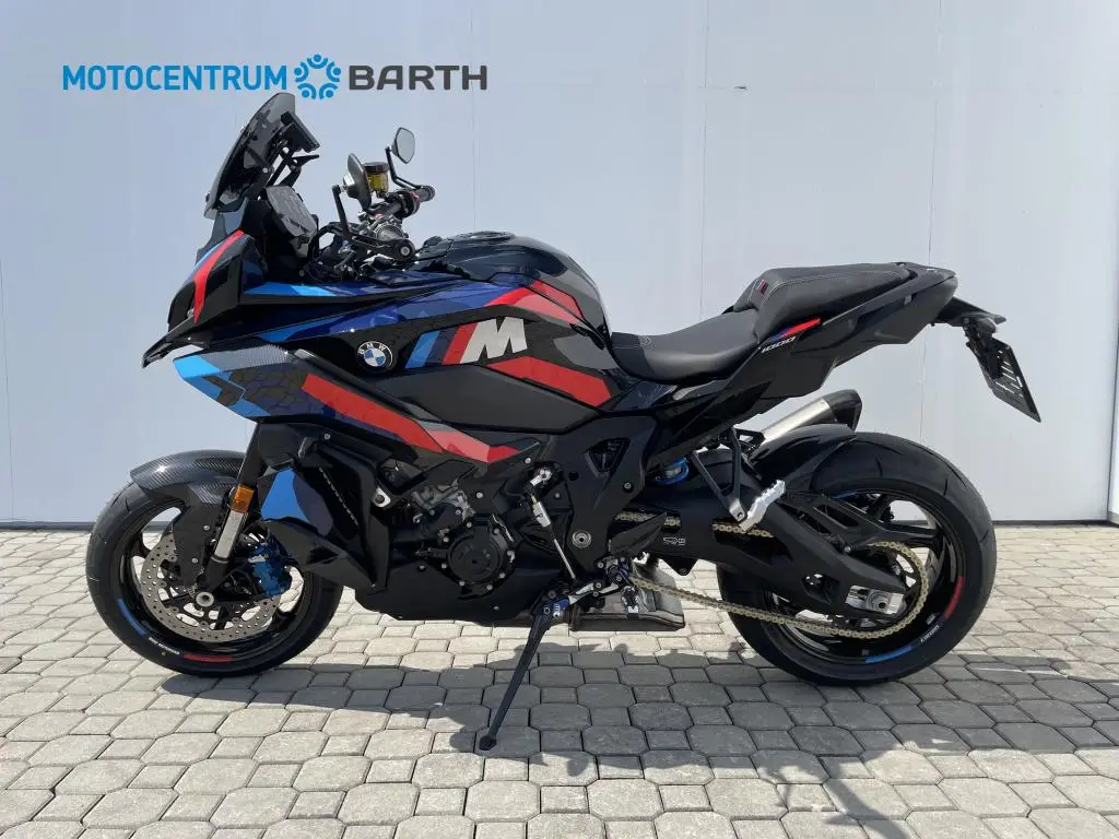 BMW Motorrad M 1000 XR  / 148kW