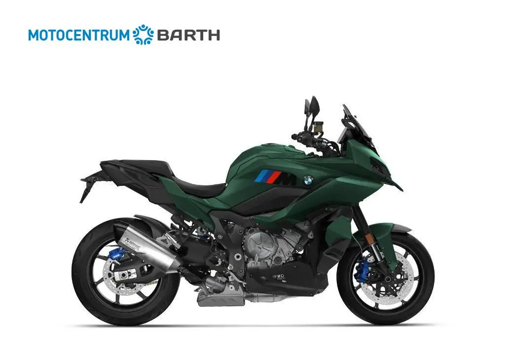 BMW Motorrad M 1000 XR EU5+