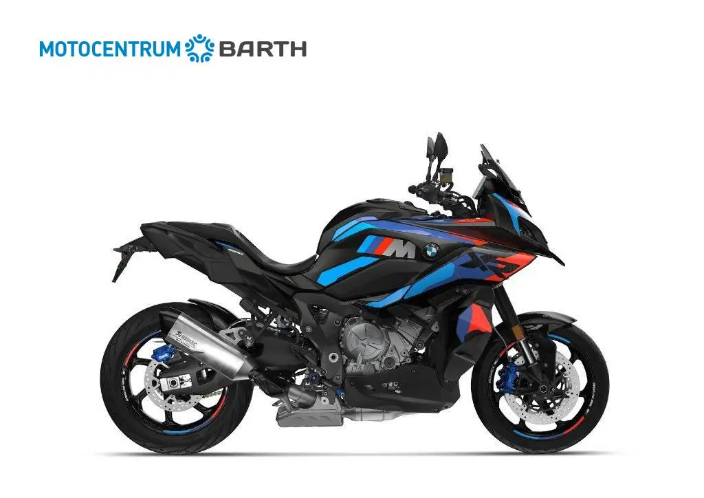 BMW Motorrad M 1000 XR EU5+