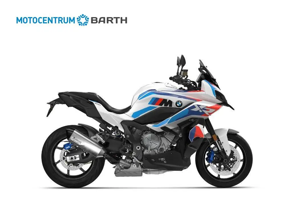 BMW Motorrad M 1000 XR EU5+