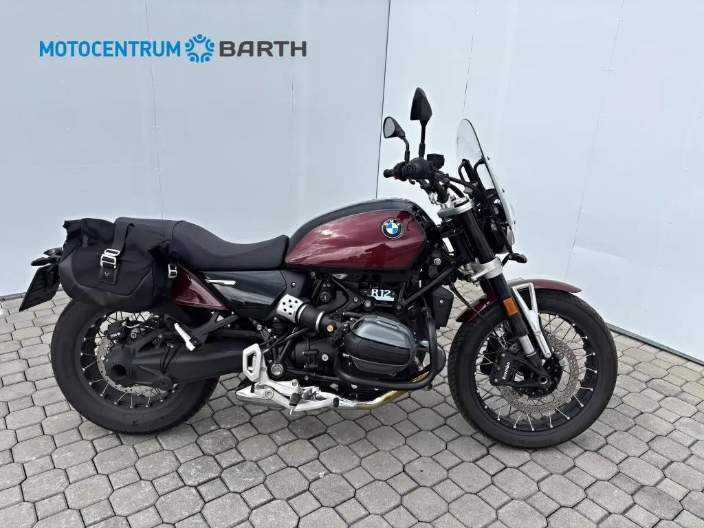 BMW Motorrad R 12  / 70kW
