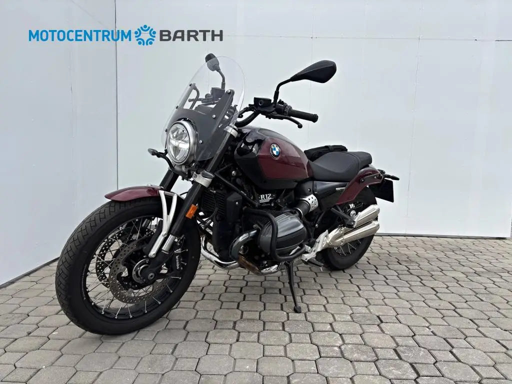 BMW Motorrad R 12  / 70kW