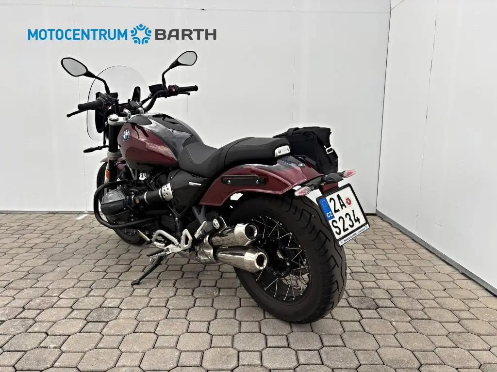 BMW Motorrad R 12  / 70kW