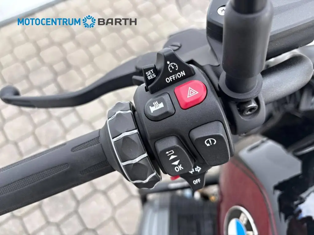 BMW Motorrad R 12  / 70kW