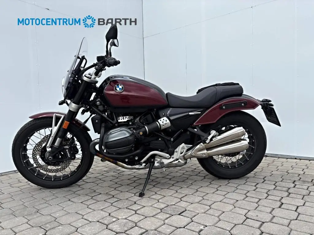 BMW Motorrad R 12  / 70kW