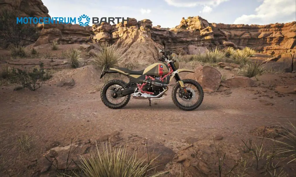 BMW Motorrad R 12 G/S  / 80kW