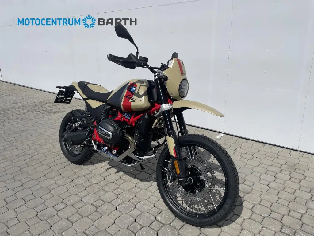 BMW Motorrad R 12 G/S  / 80kW