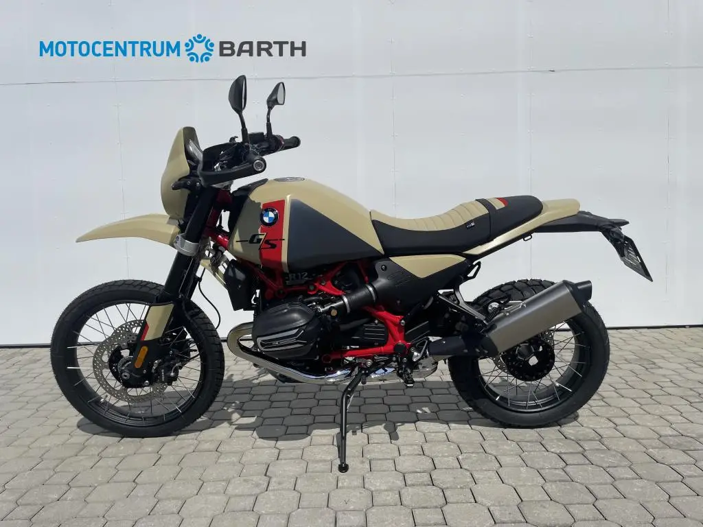 BMW Motorrad R 12 G/S  / 80kW