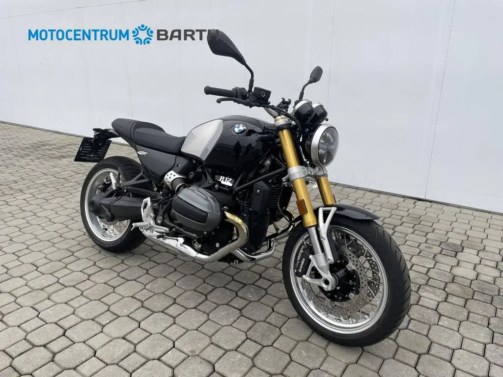BMW Motorrad R 12 NineT  / 80kW