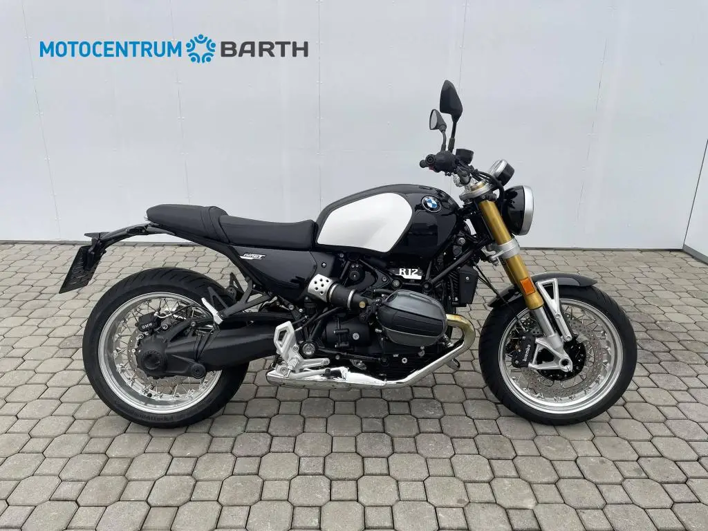 BMW Motorrad R 12 NineT  / 80kW