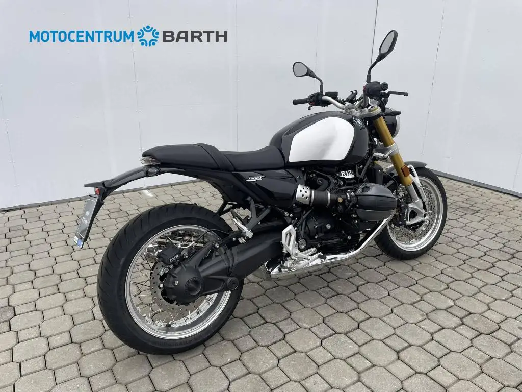 BMW Motorrad R 12 NineT  / 80kW