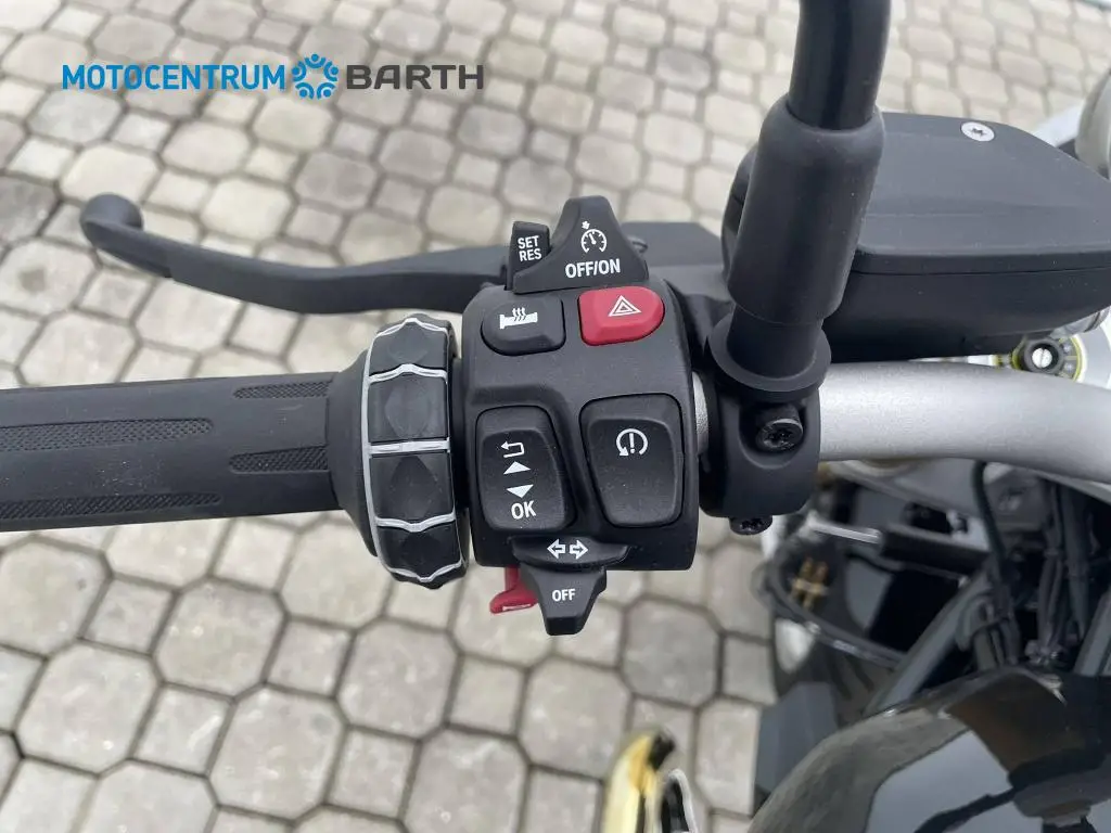 BMW Motorrad R 12 NineT  / 80kW