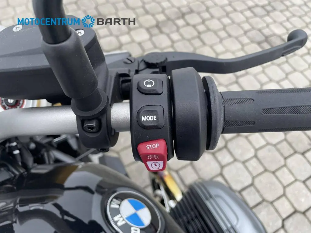 BMW Motorrad R 12 NineT  / 80kW