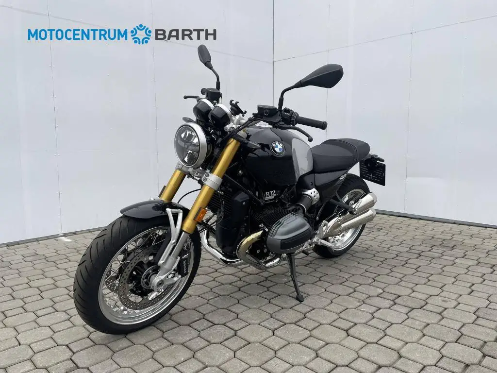 BMW Motorrad R 12 NineT  / 80kW