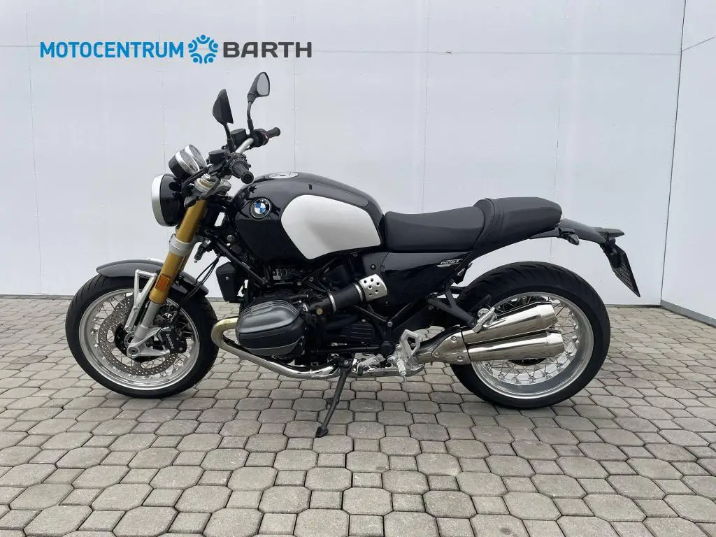 BMW Motorrad R 12 NineT  / 80kW
