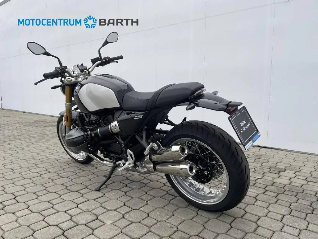 BMW Motorrad R 12 NineT  / 80kW