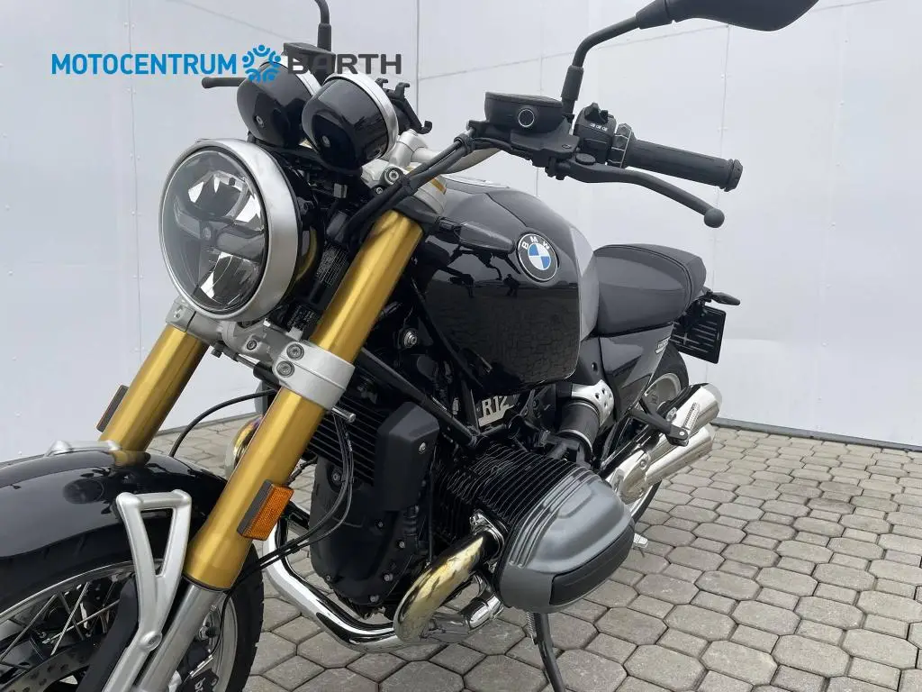 BMW Motorrad R 12 NineT  / 80kW