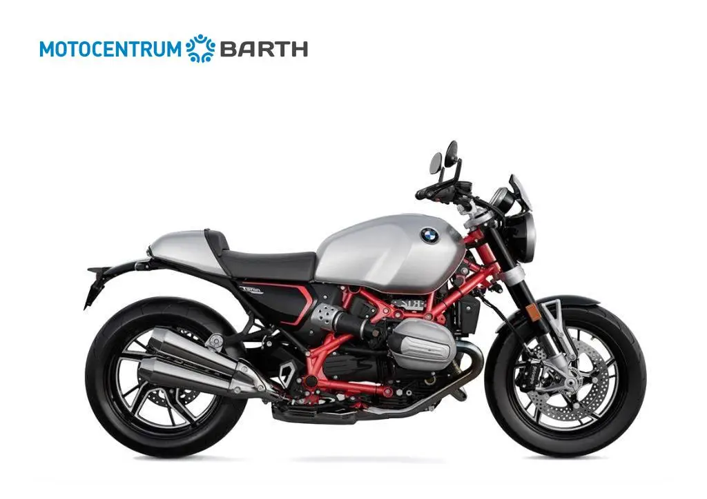 BMW Motorrad R 12 nineT EU5+