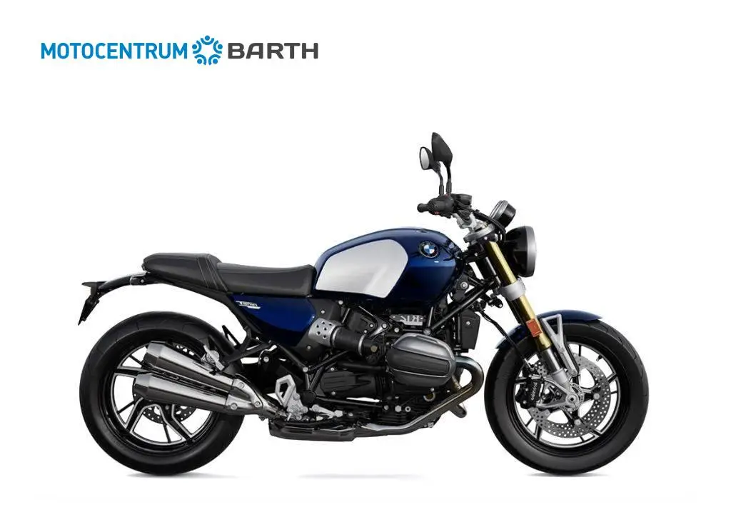 BMW Motorrad R 12 nineT EU5+