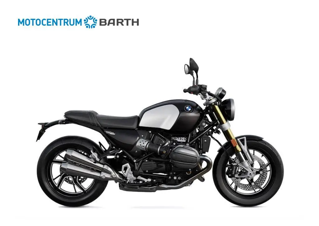 BMW Motorrad R 12 nineT EU5+
