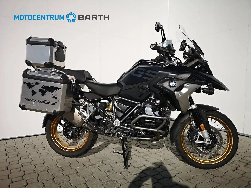 BMW Motorrad R 1250 GS R 1250 GS / 100kW
