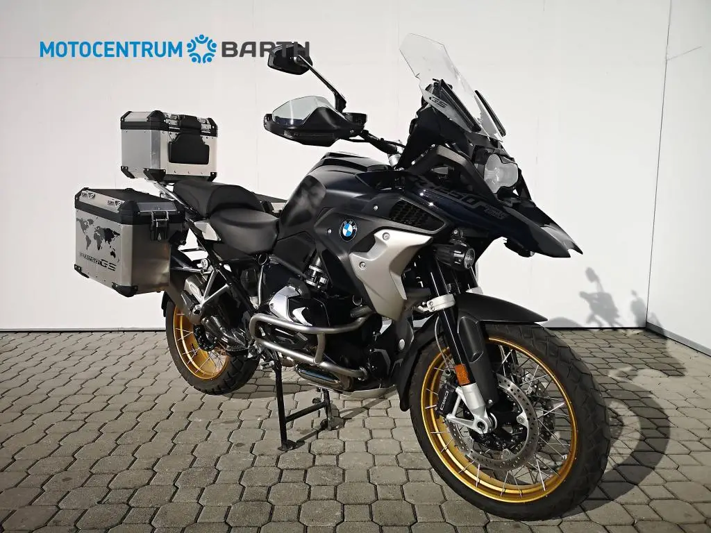 BMW Motorrad R 1250 GS R 1250 GS / 100kW