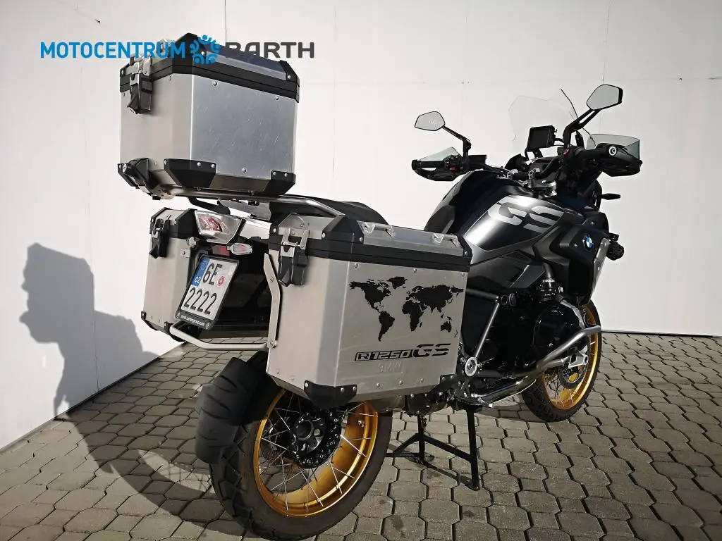 BMW Motorrad R 1250 GS R 1250 GS / 100kW