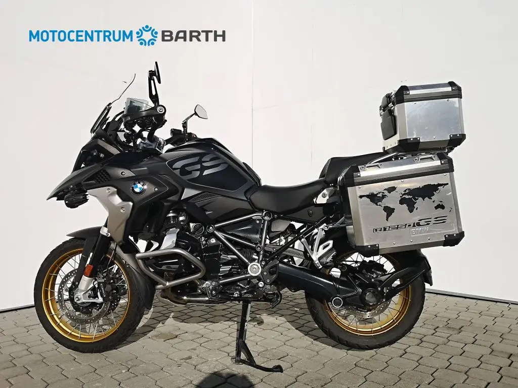 BMW Motorrad R 1250 GS R 1250 GS / 100kW