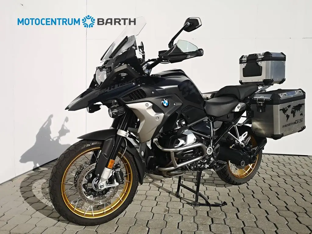 BMW Motorrad R 1250 GS R 1250 GS / 100kW