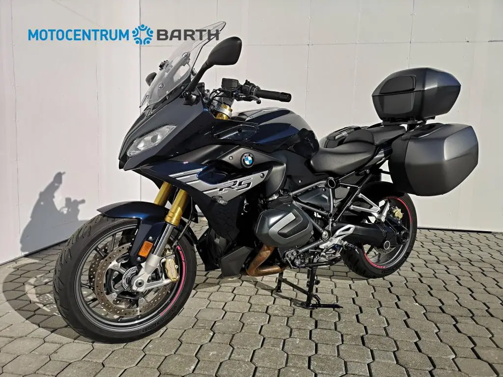 BMW Motorrad R 1250 RS  / 100kW