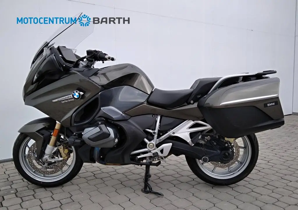 BMW Motorrad R 1250 RT  / 100kW