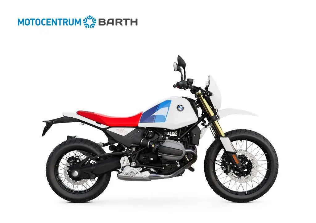 BMW Motorrad R 12G/S EU5+ 2027