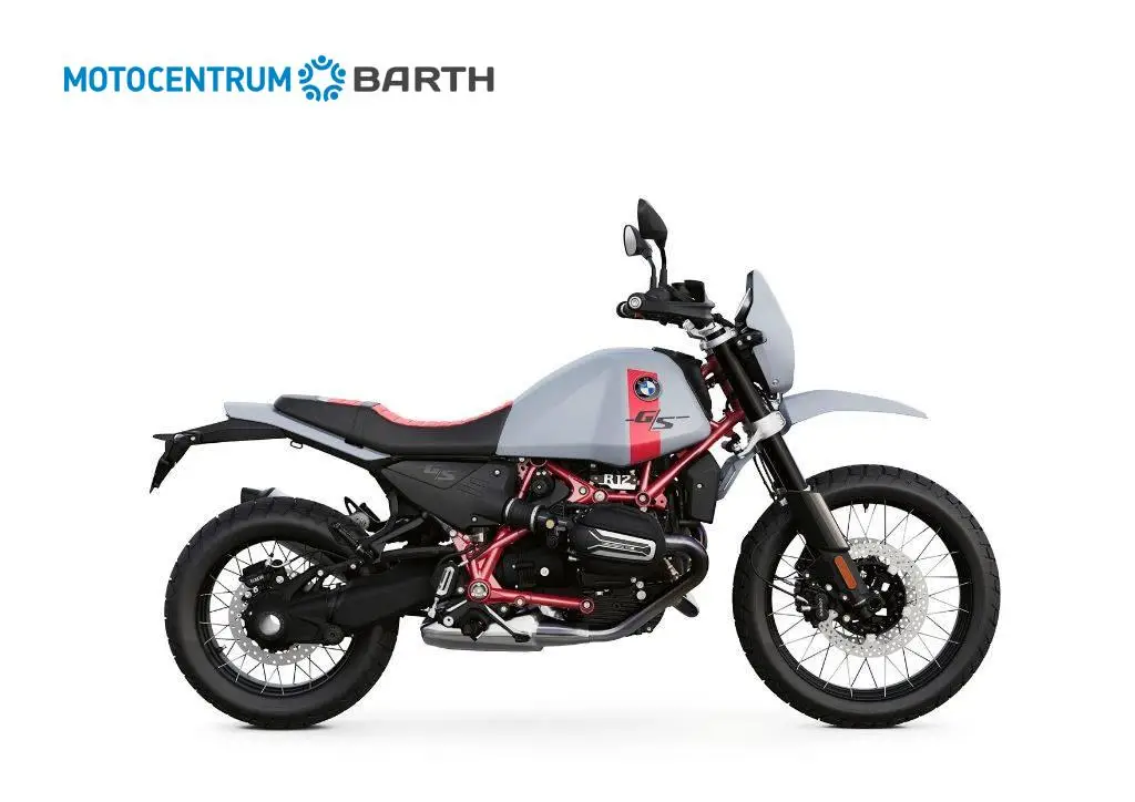 BMW Motorrad R 12G/S EU5+ 2027