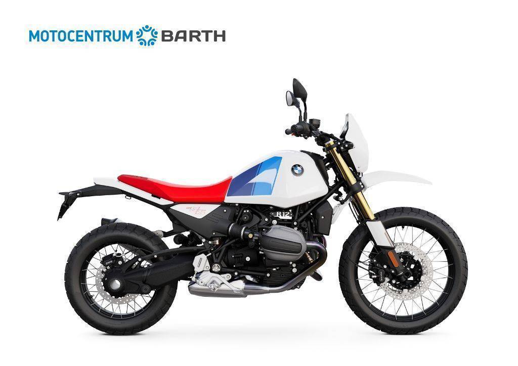 BMW Motorrad R 12G/S EU5+