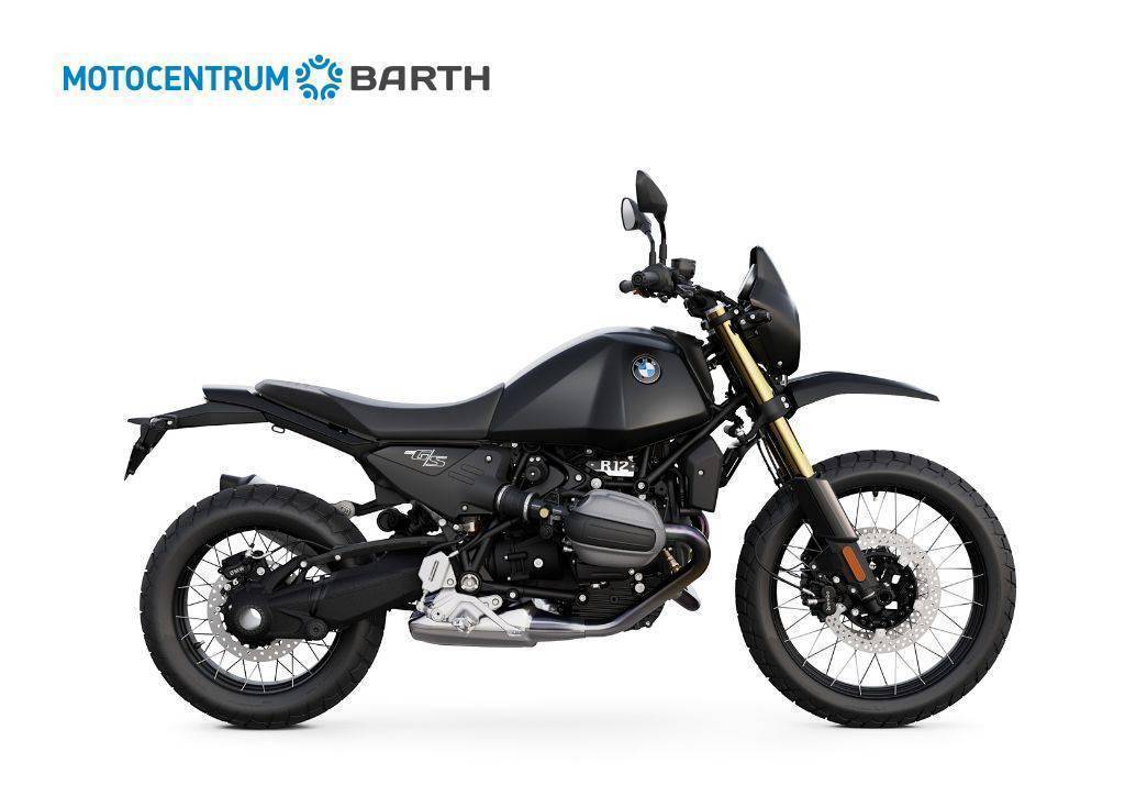 BMW Motorrad R 12G/S EU5+