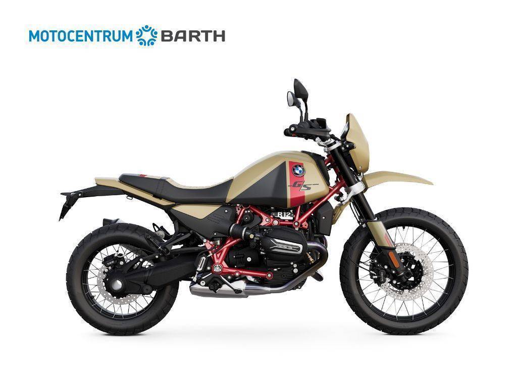 BMW Motorrad R 12G/S EU5+