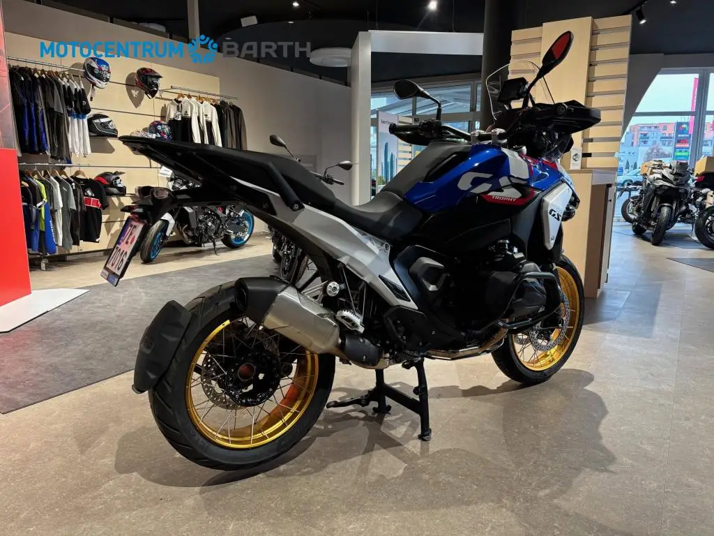 BMW Motorrad R 1300 GS  / 107kW