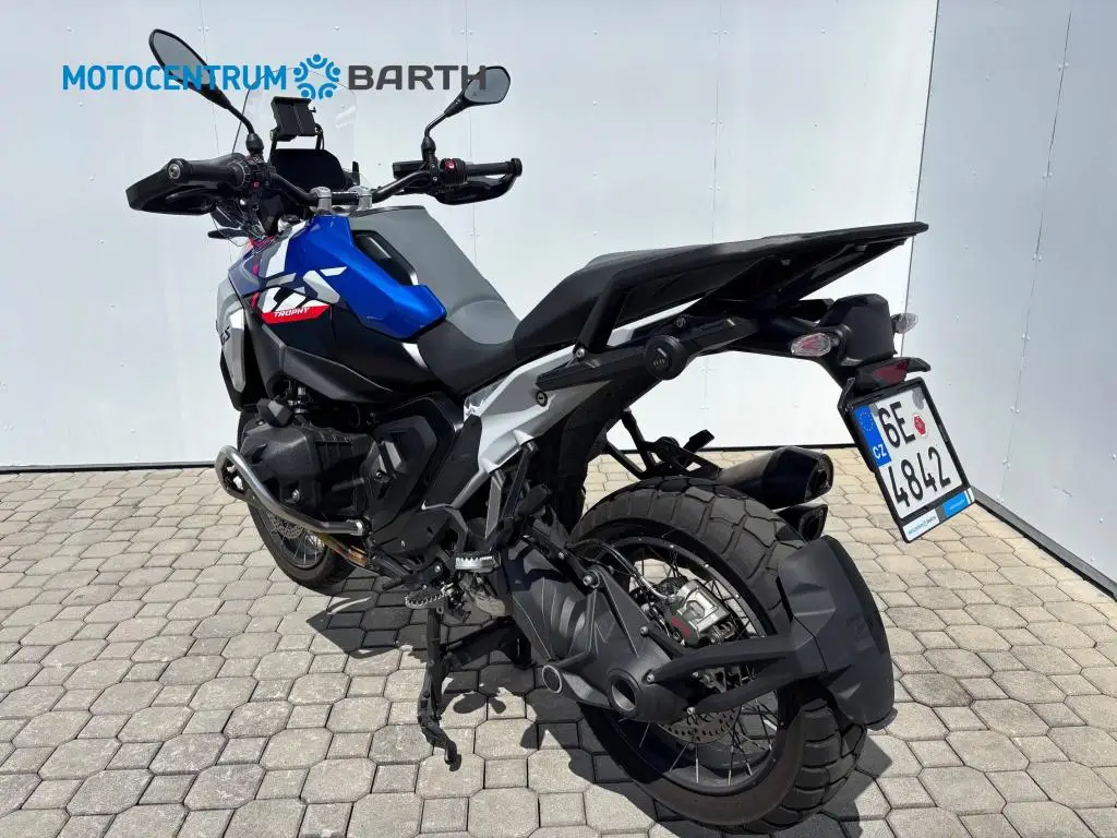BMW Motorrad R 1300 GS  / 107kW
