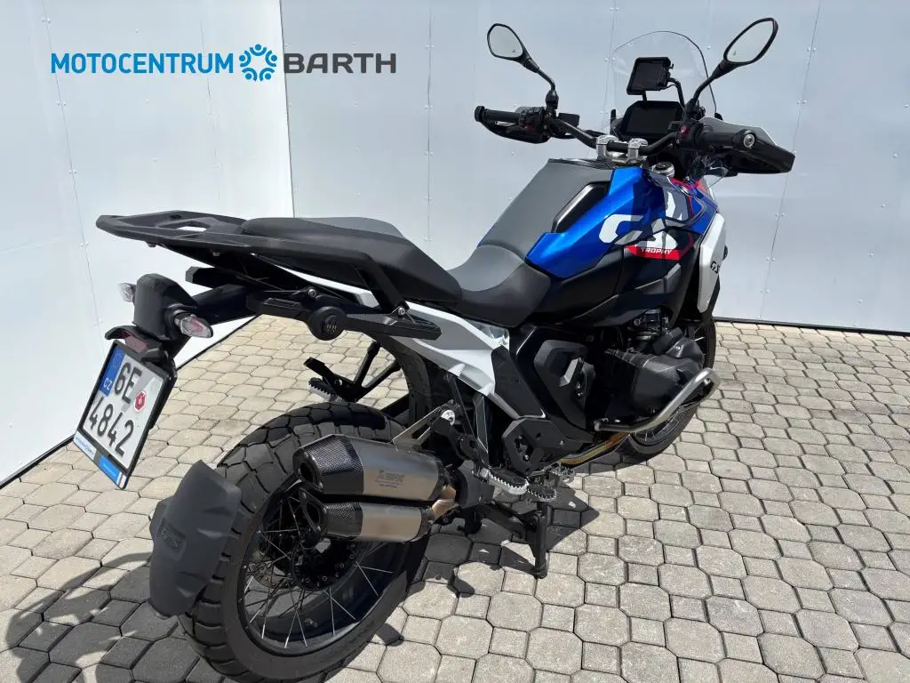 BMW Motorrad R 1300 GS  / 107kW