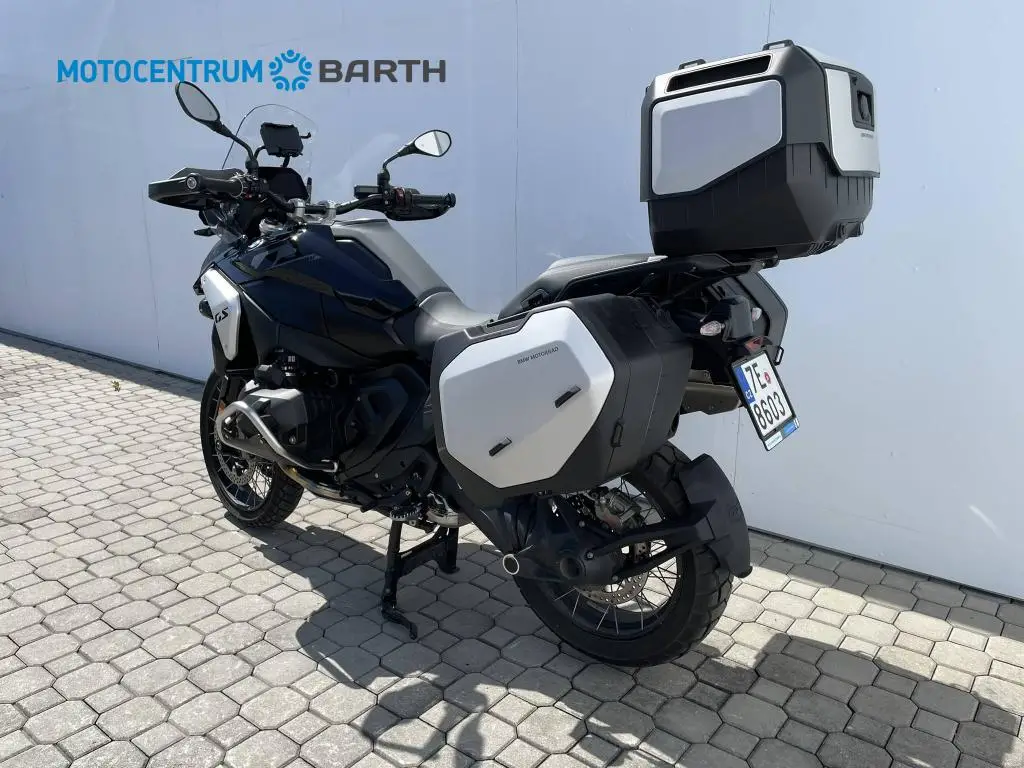 BMW Motorrad R 1300 GS  / 107kW