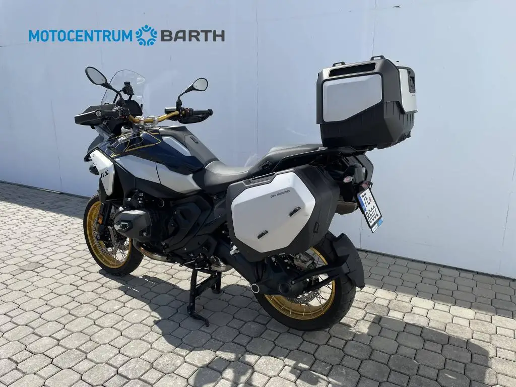 BMW Motorrad R 1300 GS  / 107kW