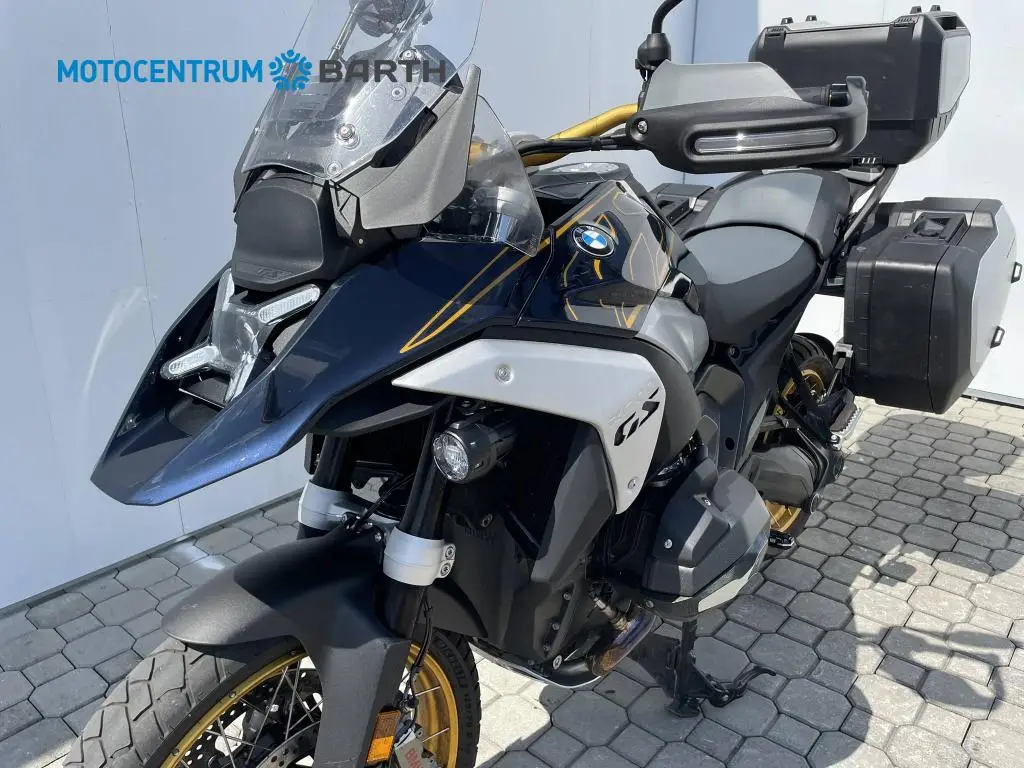 BMW Motorrad R 1300 GS  / 107kW