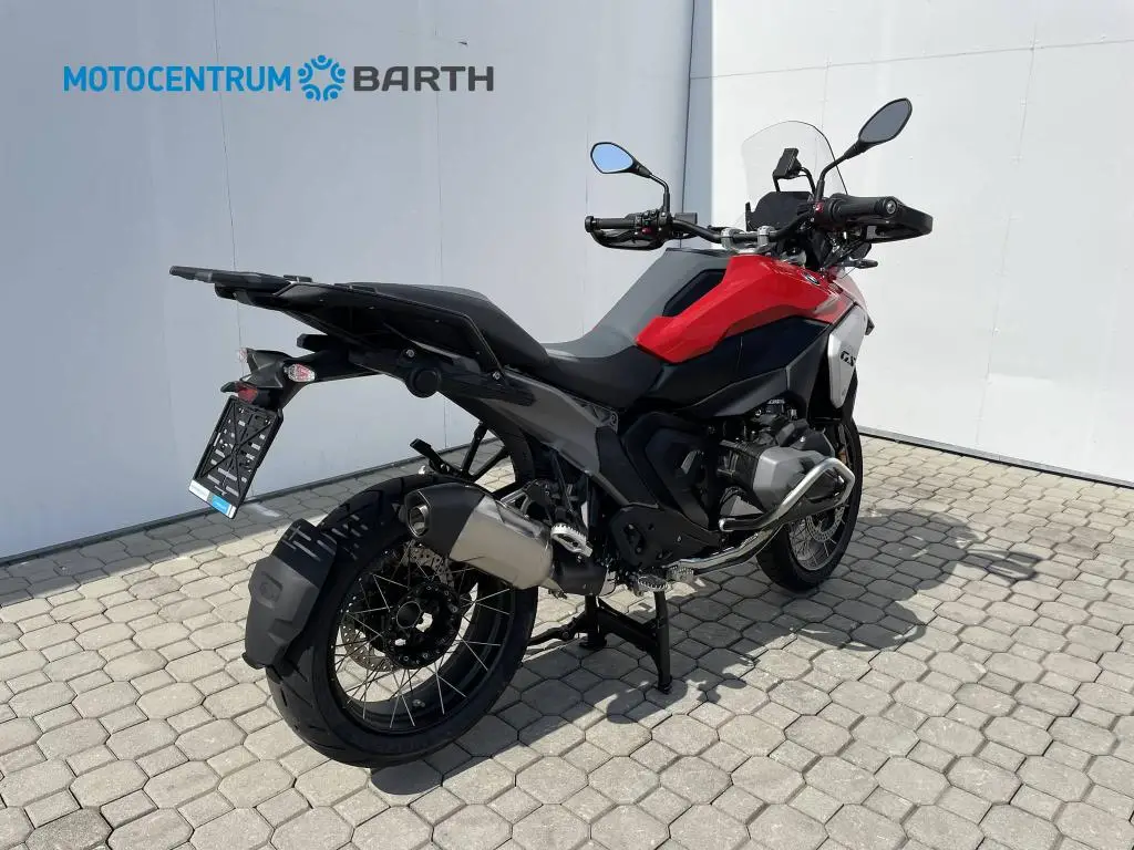 BMW Motorrad R 1300 GS  / 107kW