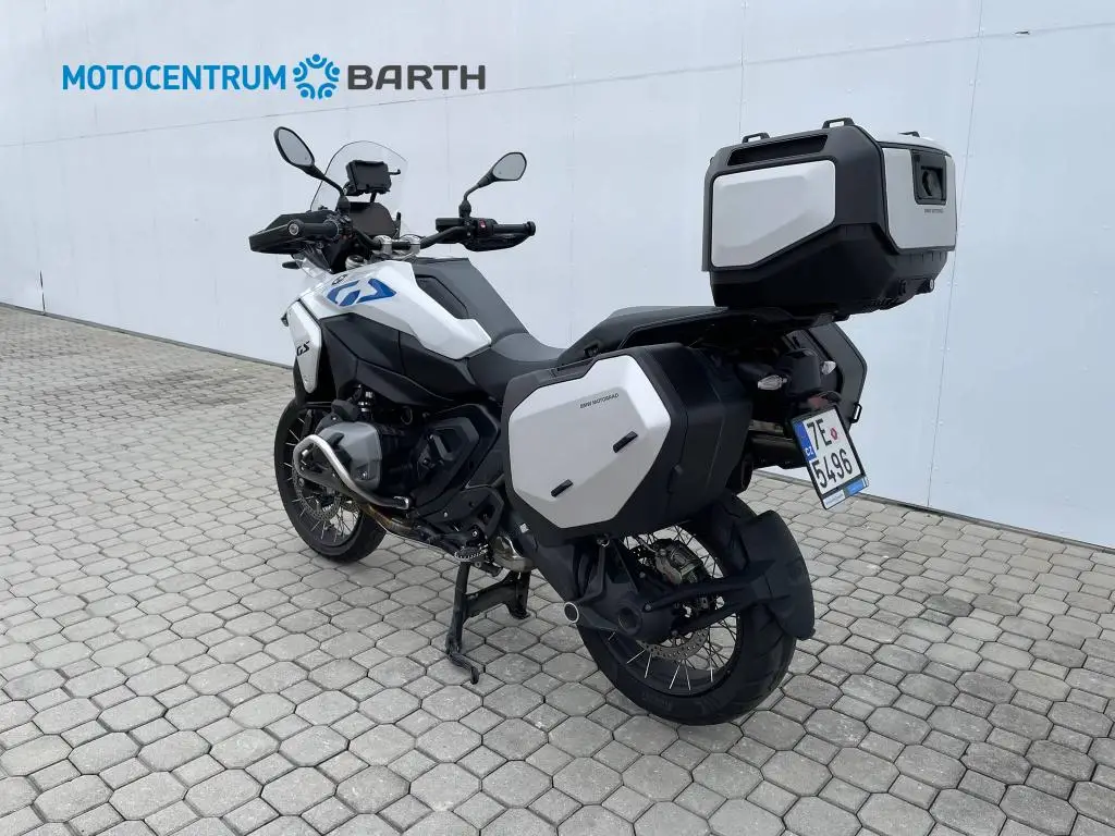 BMW Motorrad R 1300 GS  / 107kW