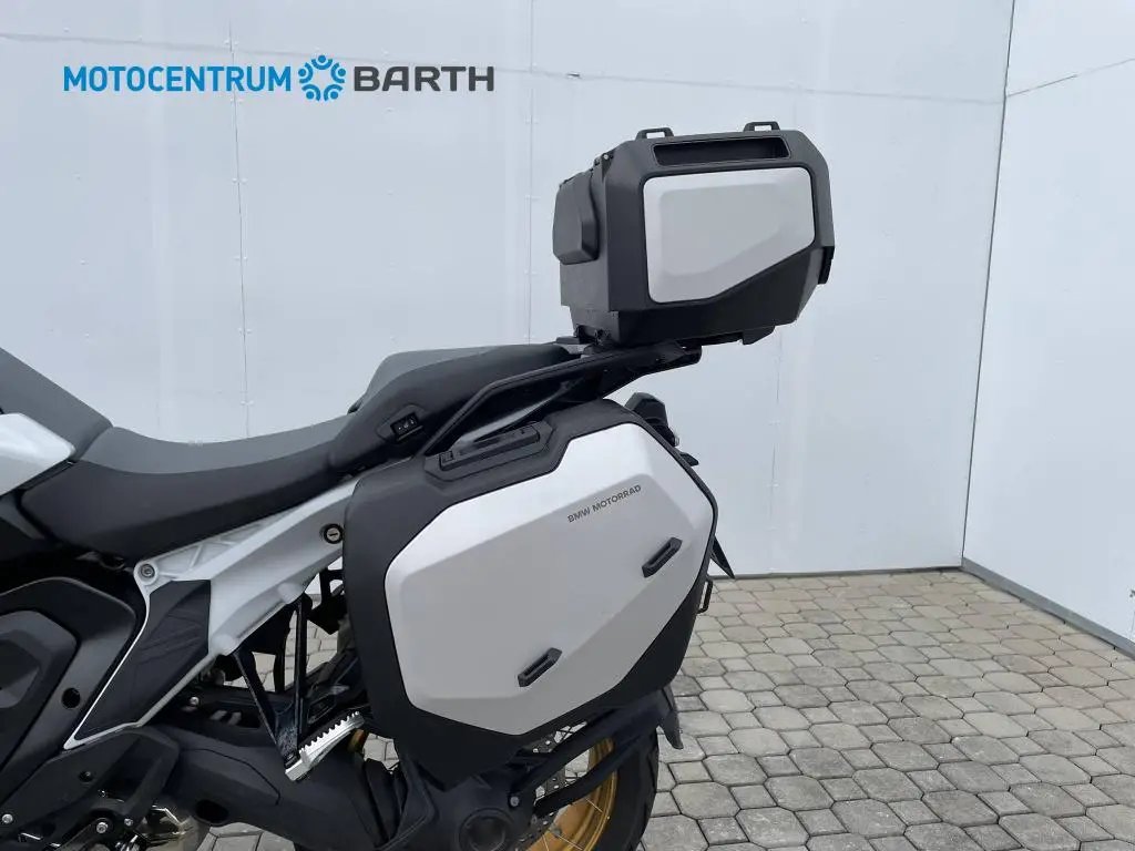 BMW Motorrad R 1300 GS  / 107kW