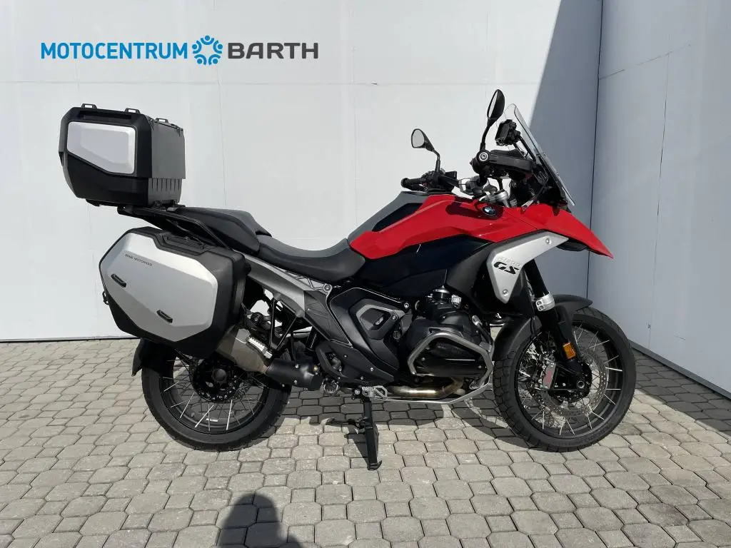 BMW Motorrad R 1300 GS  / 107kW
