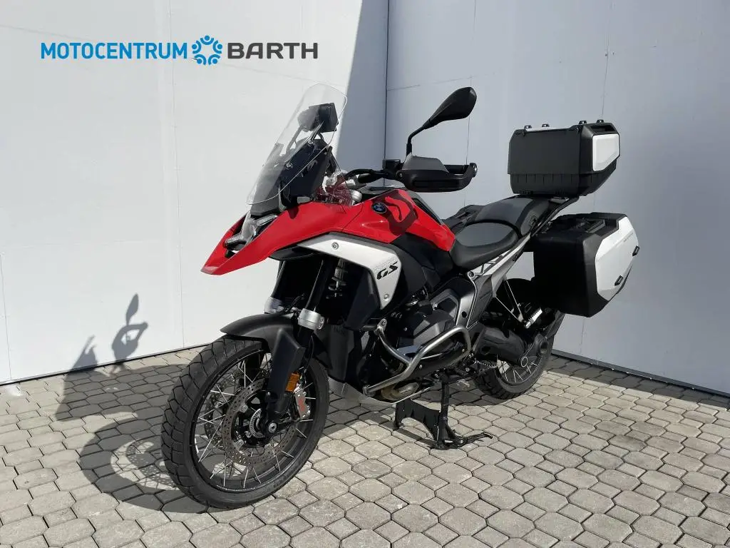 BMW Motorrad R 1300 GS  / 107kW