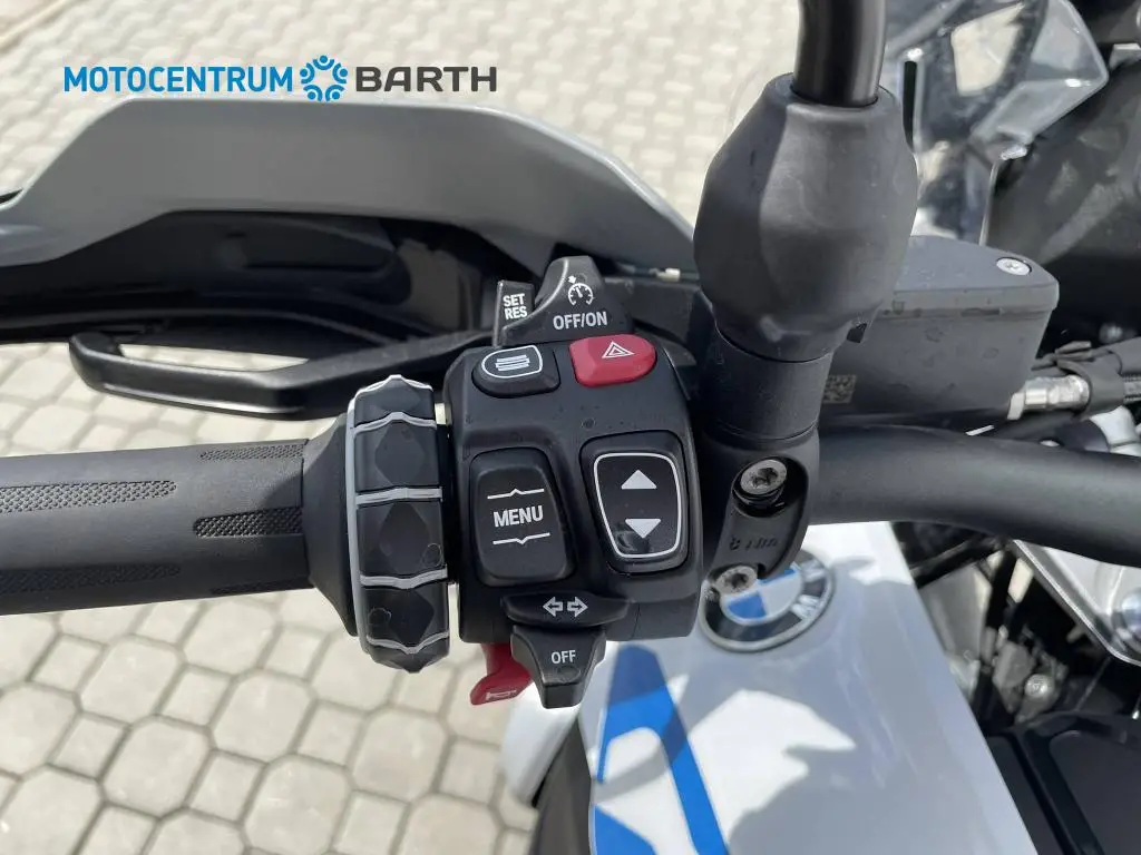 BMW Motorrad R 1300 GS  / 107kW