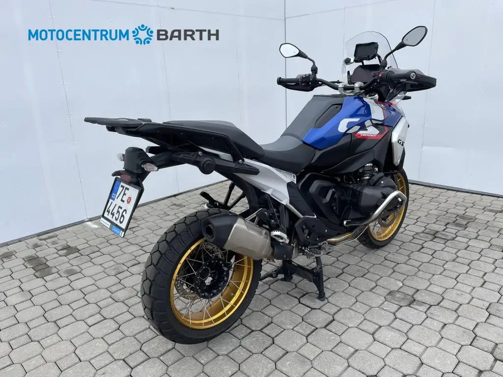 BMW Motorrad R 1300 GS  / 107kW